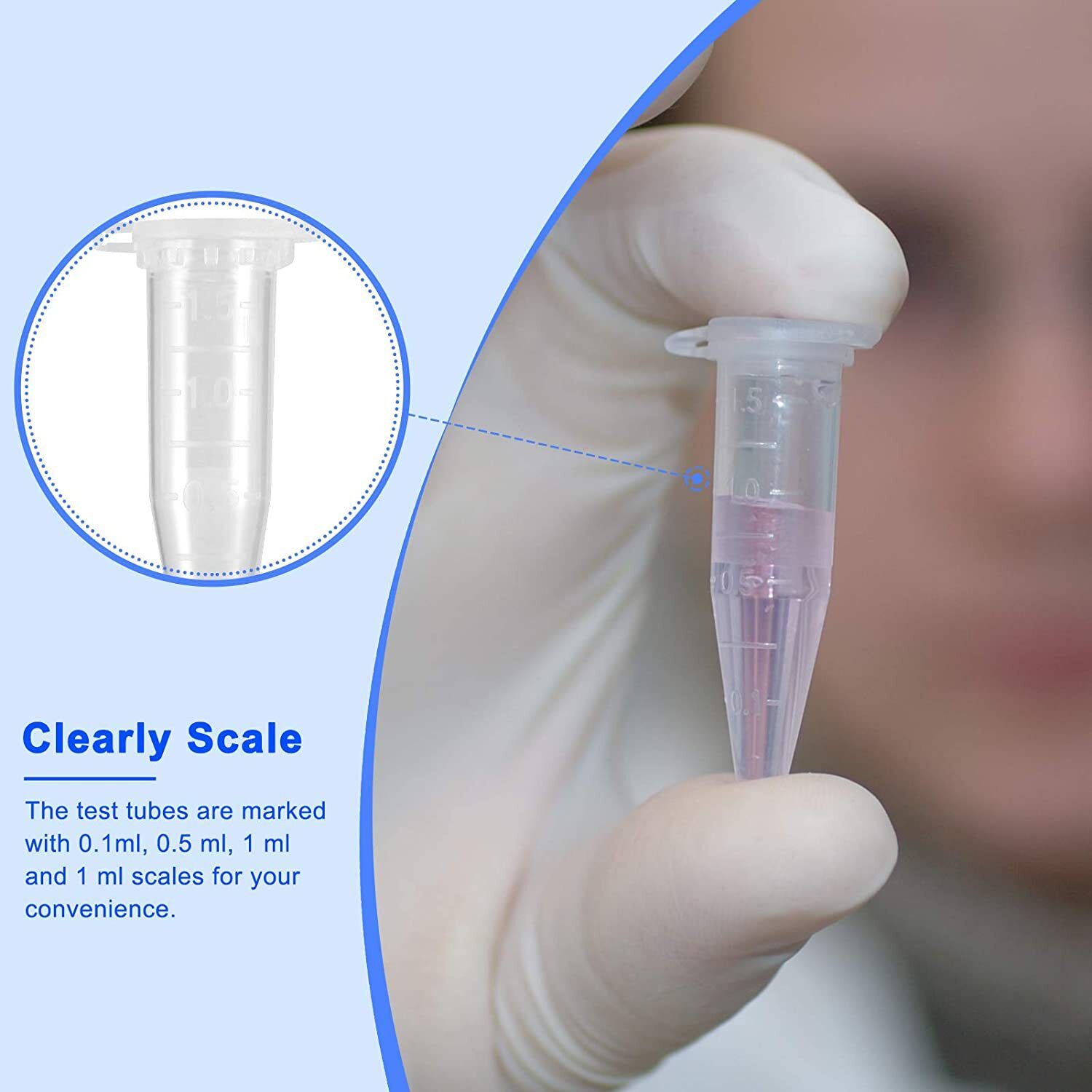 1.5 ml Plain Polypropylene Test Tube-image-41