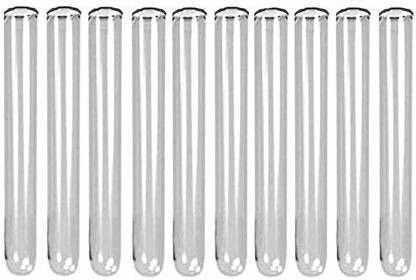 12 ml Rimmed Borosilicate Glass Test Tube-image-19