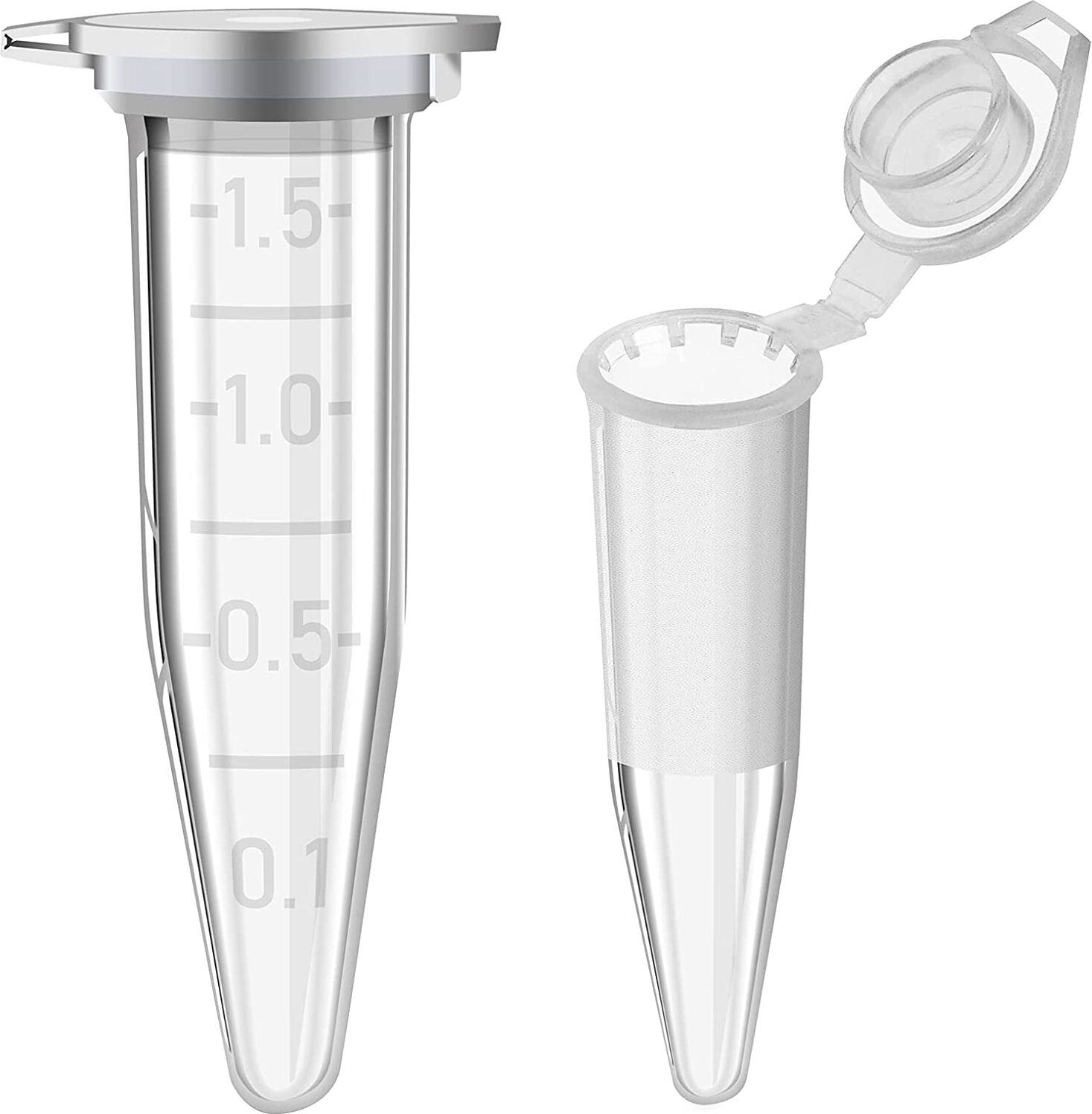 1.5 ml Plain Polypropylene Test Tube-image-34