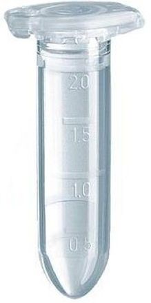 2 ml Rimmed Polypropylene Test Tube-image-36
