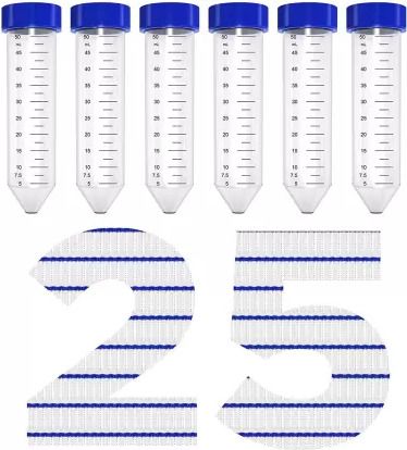 50 ml Rimmed Polypropylene Test Tube-image-27