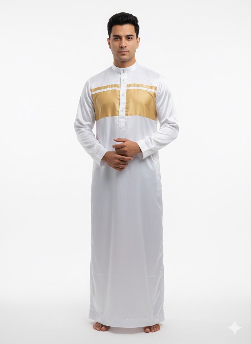 SEM KURTA CLOTHING MANUFACHARER S Thawb Men-image-14