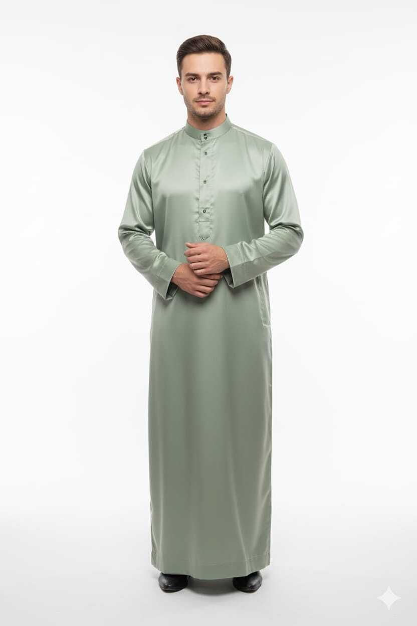 SEM KURTA CLOTHING MANUFACHARER M Thawb Men-image-15