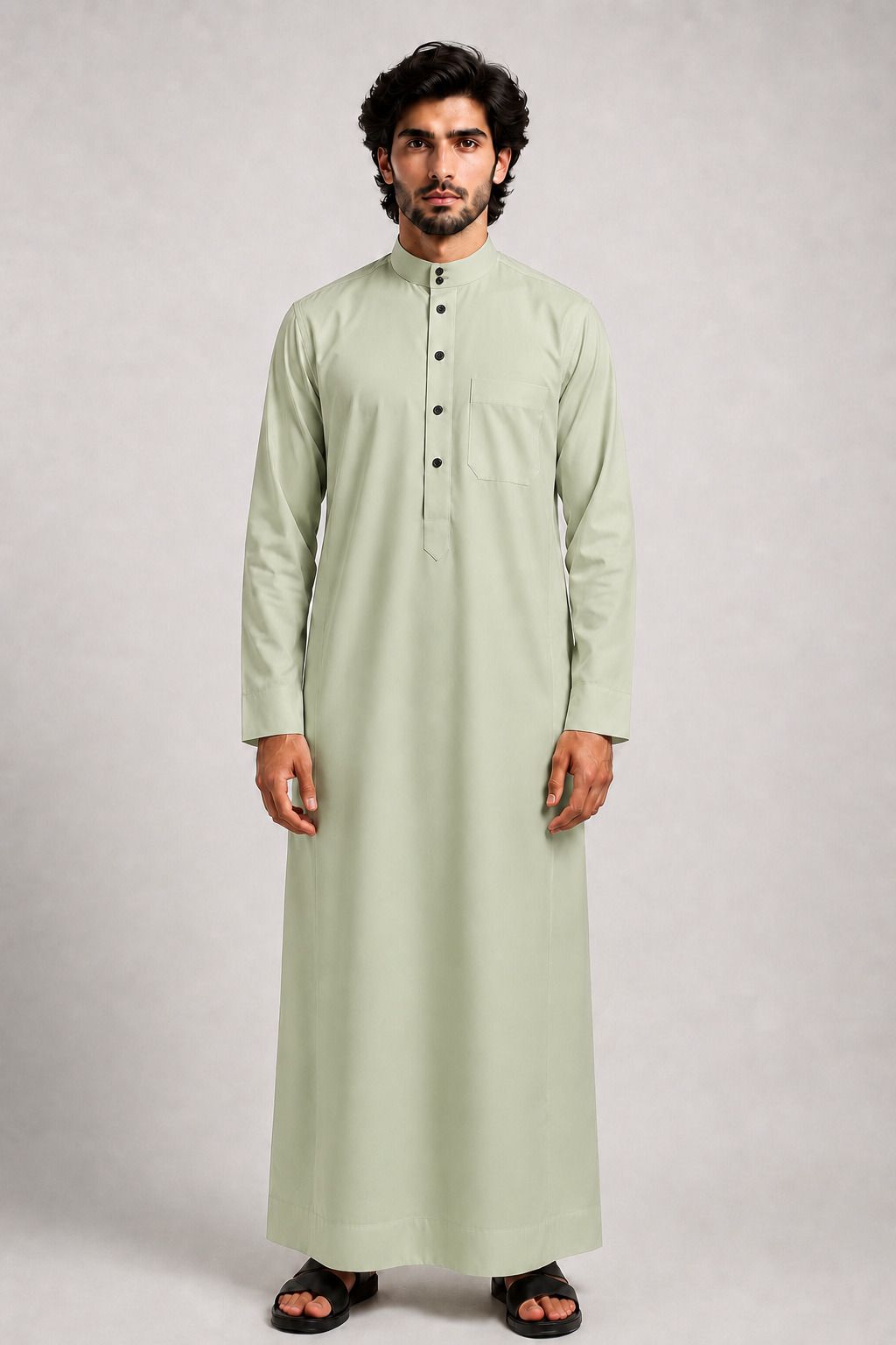 nadwi garments M Thawb Men-picture-38