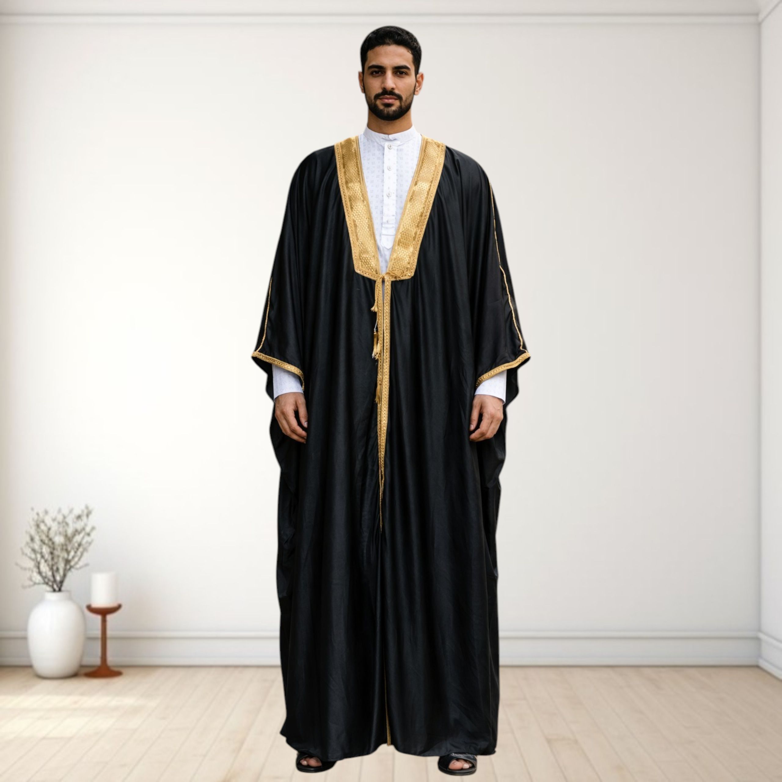 AL AHAD XL Thawb Men-image-13