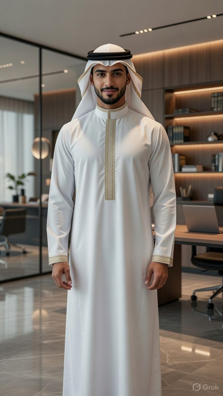 Nazmul M Thawb Men-picture-37
