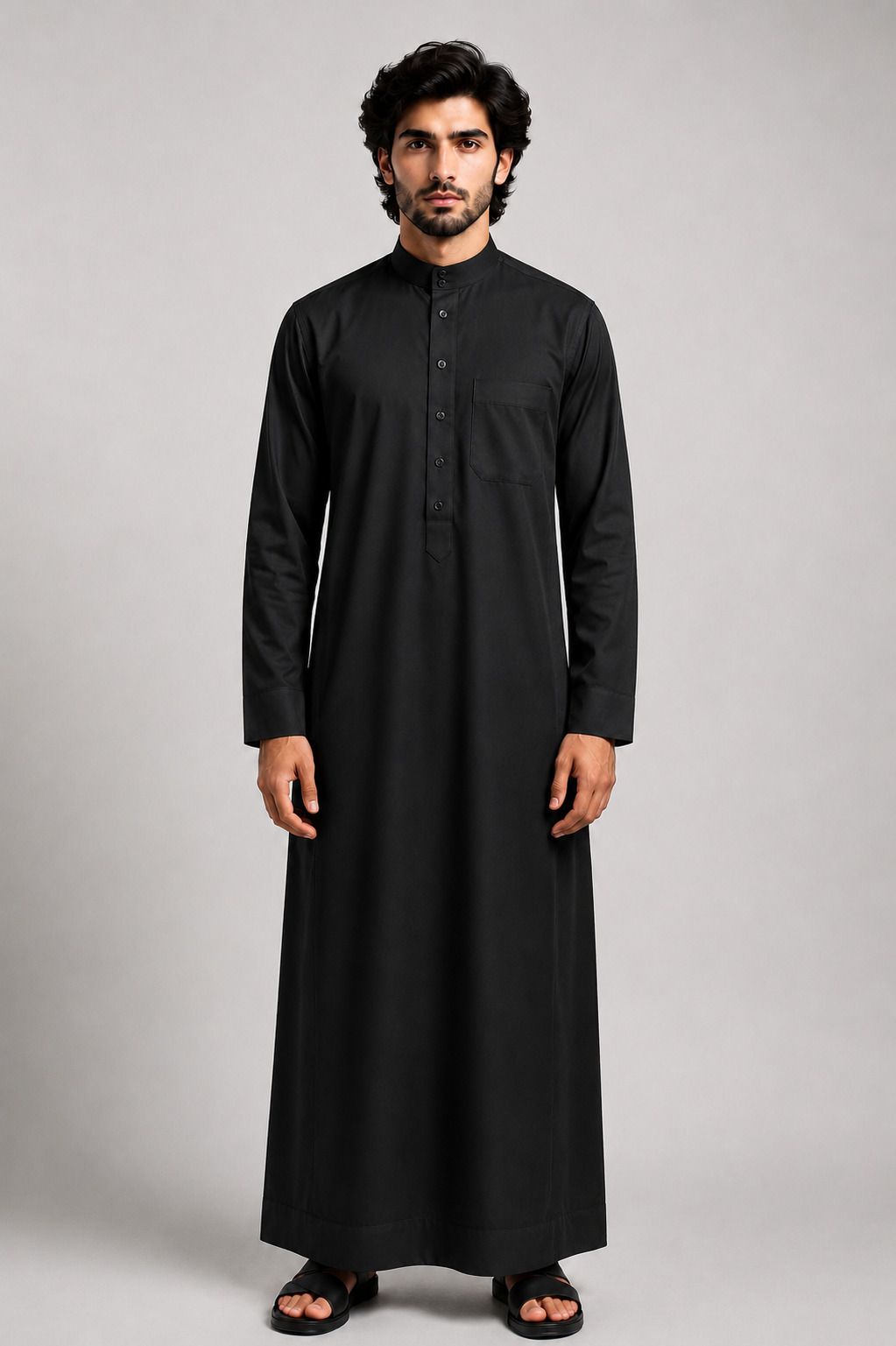 nadwi garments XL Thawb Men-picture-16