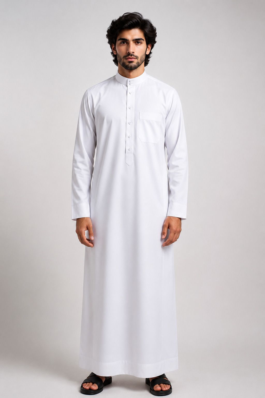 Nadwi Garmets XXL Thawb Men-picture-12