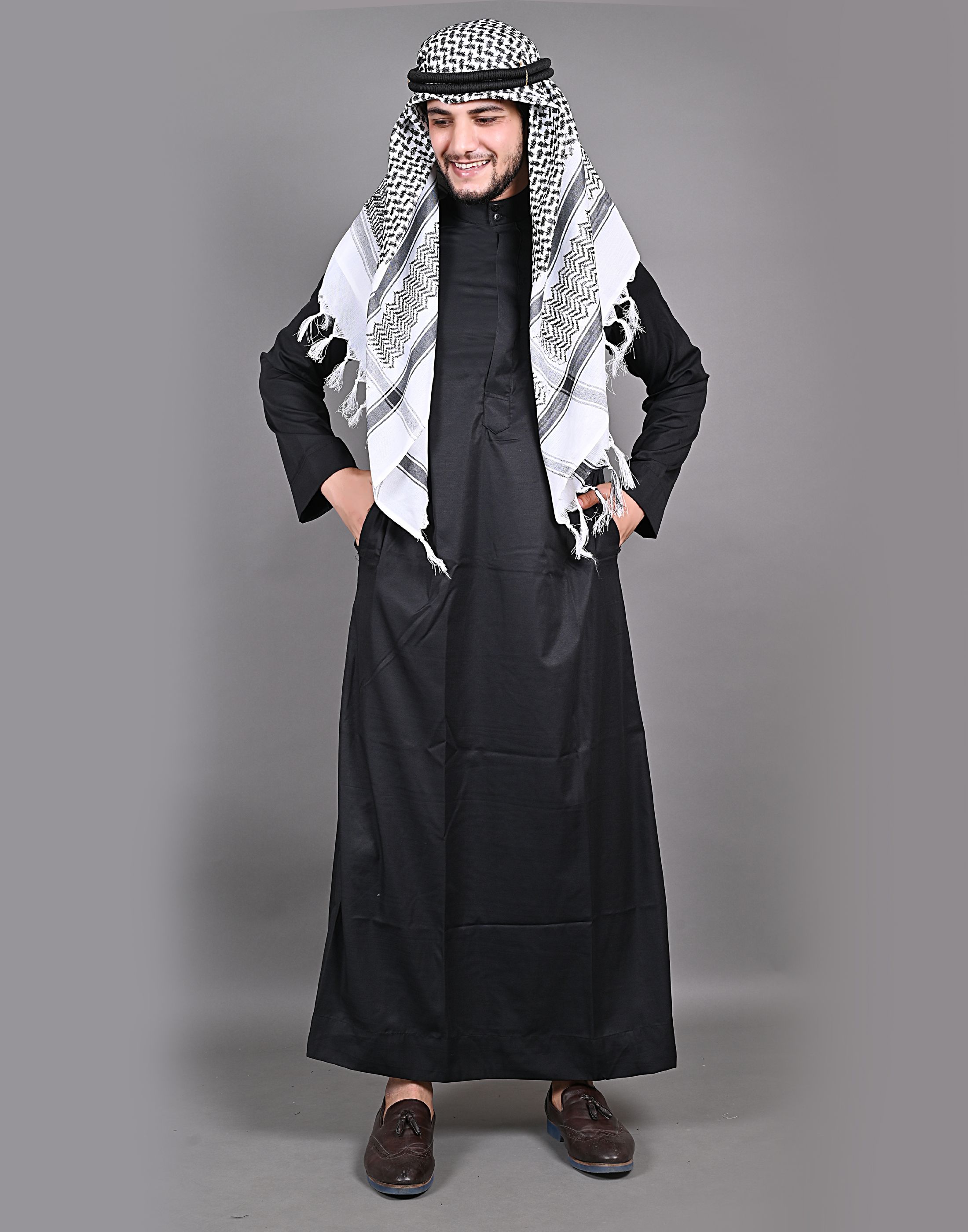 nadwi garments M Thawb Men-picture-47