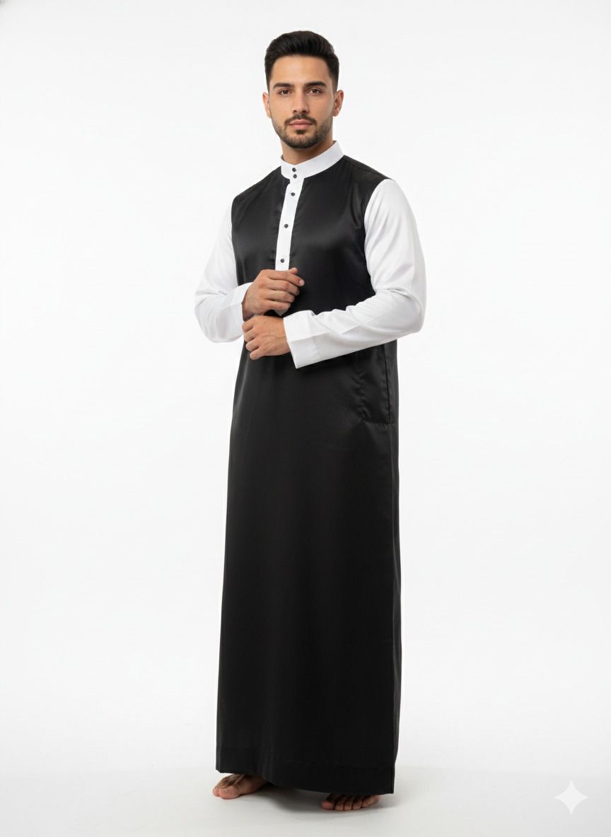 SEM KURTA CLOTHING MANUFACHARER XL Thawb Men-image-6