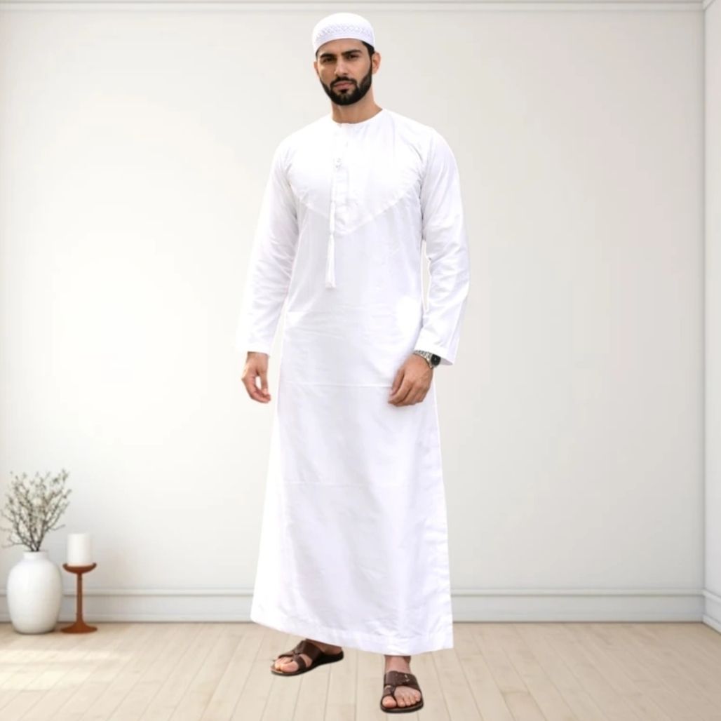 AL AHAD S Thawb Men-image-11