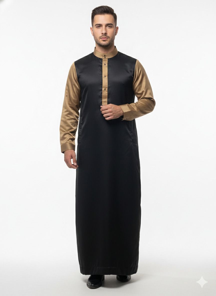 SEM KURTA CLOTHING MANUFACHARER S Thawb Men-image-5