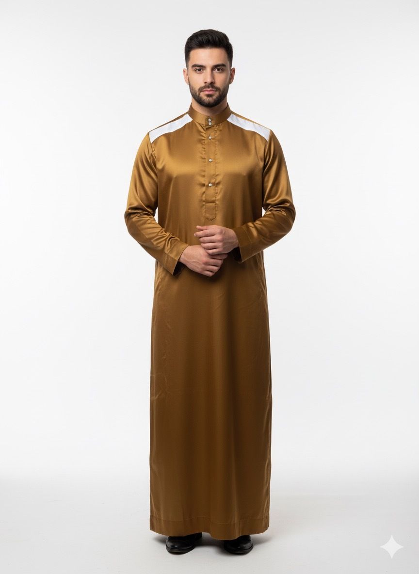 SEM KURTA CLOTHING MANUFACHARER L Thawb Men-image-38