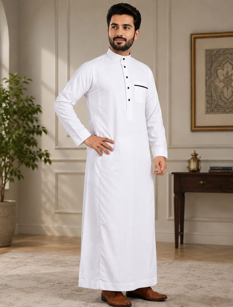 AzhanEnterprises XL Thawb Men-picture-23