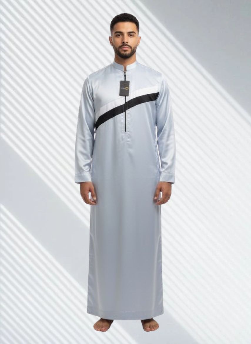 SEM KURTA CLOTHING MANUFACHARER XXL Thawb Men-image-8