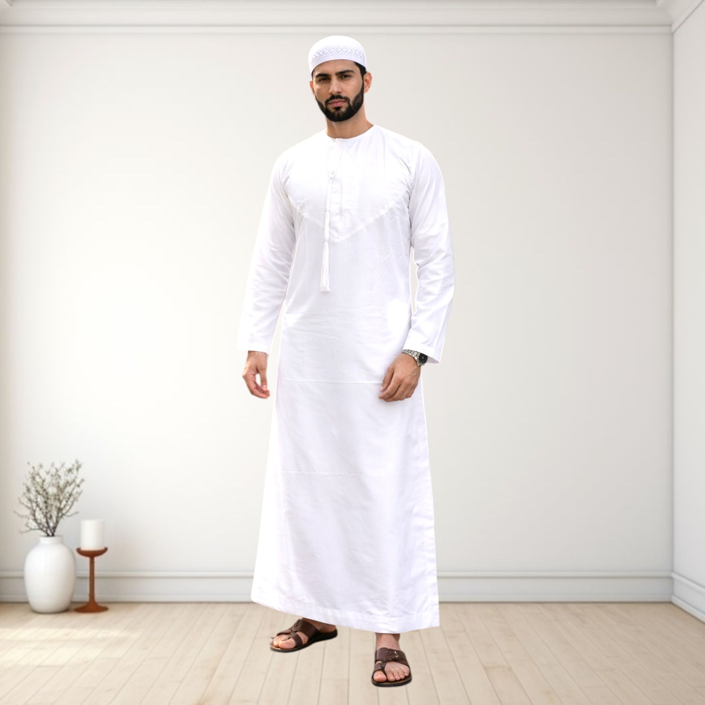 Arabian Jubba XL Thawb Men-picture-22