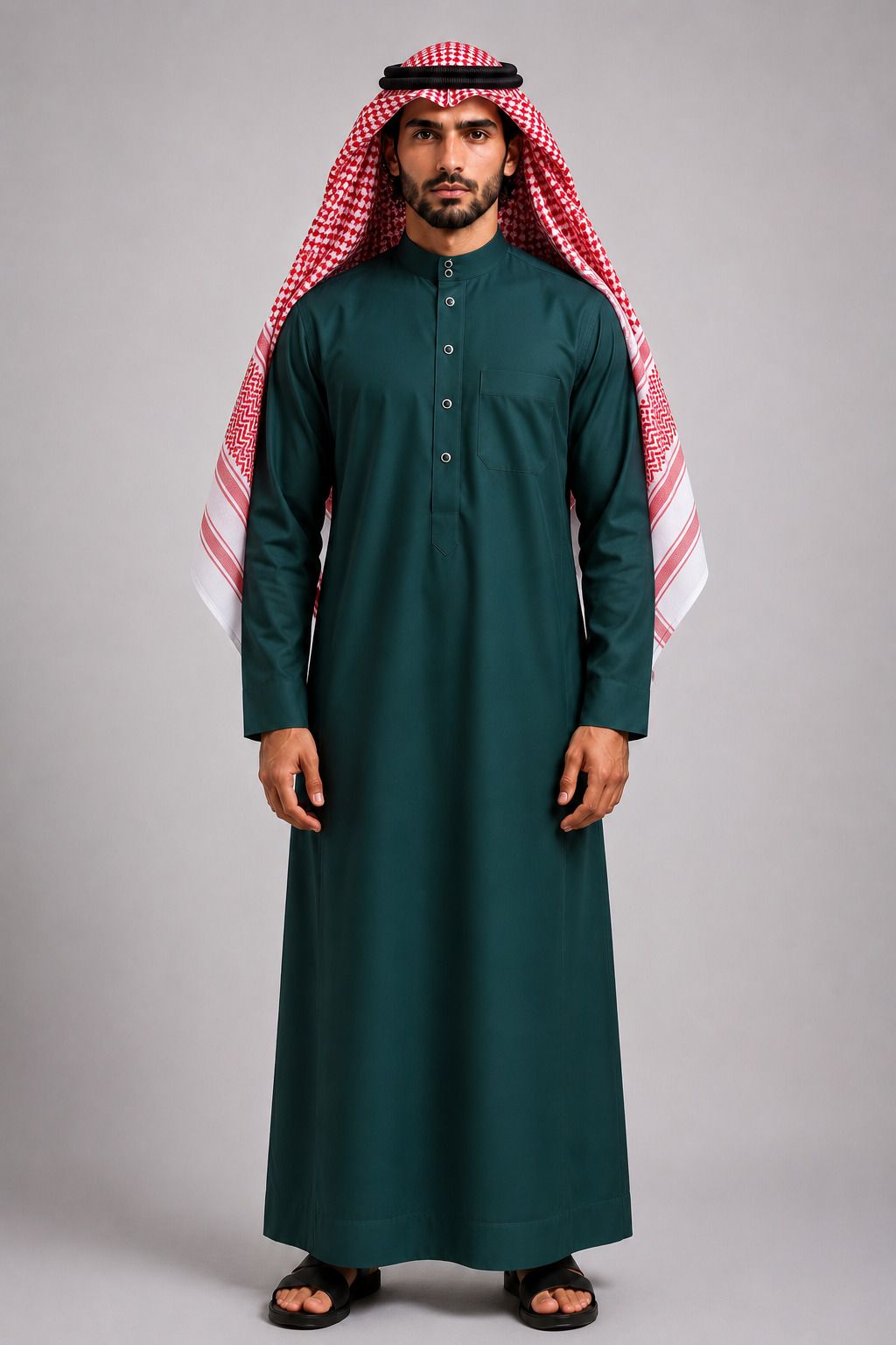 nadwi garments XL Thawb Men-picture-44