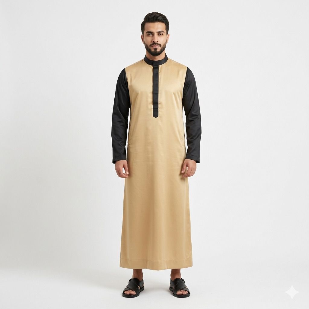 SEM KURTA CLOTHING MANUFACHARER S Thawb Men-image-4