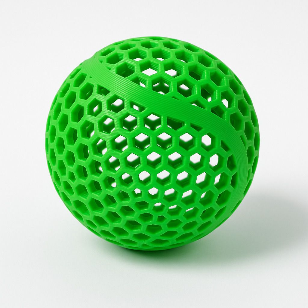 Ball 3D printed Handball-image-30