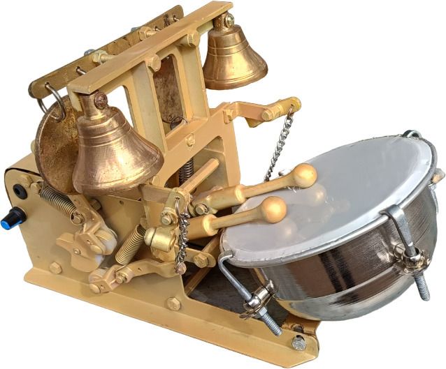 Automatic Electric Mini Arti Machine Theremin