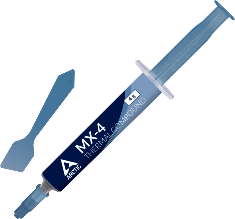 Arctic MX-4, Thermal Compound Paste Carbon Based Thermal Paste-image-14