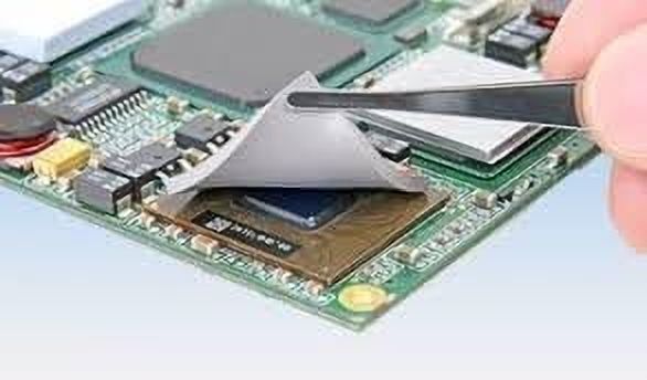 Truebond 6W/MK Thermal Conductivity Thermal Pad (Size-20x67x2mm) Silicone Pads Carbon Based Thermal Paste-picture-32