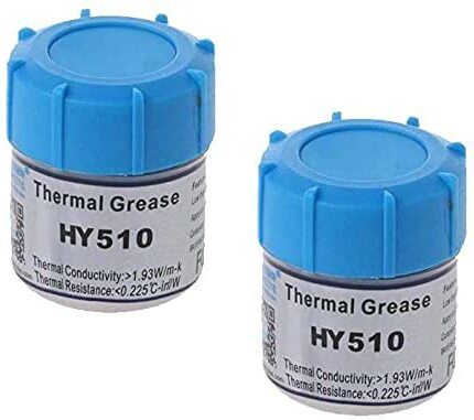 SANEHA Thermal Compound Paste pack of 2 Carbon Based Thermal Paste-picture-19