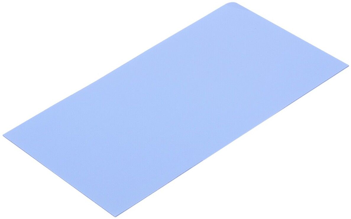 AR Tapes & Plastics Thermal Pad 12W/mK (Size-100x100x1mm) Insulated Heat Resistant 1 Fan Ergonomic Cooling Pad-image-34