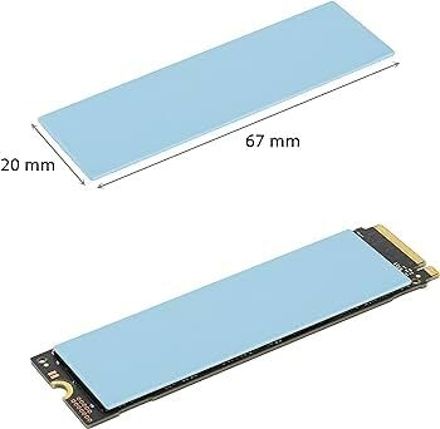 Truebond AR Thermal Pad 6W/(m/K) Thermal Conductive Size 400x300x1.5mm, Carbon Based Thermal Paste-picture-18