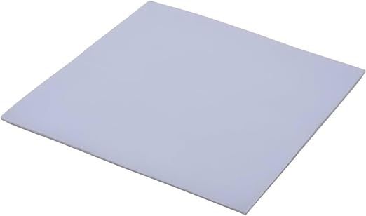 Truebond 400x300x2mm,Simple to Apply for SSD CPU GPU LED IC Chipset Cooling - GREY Carbon Based Thermal Paste-image-3