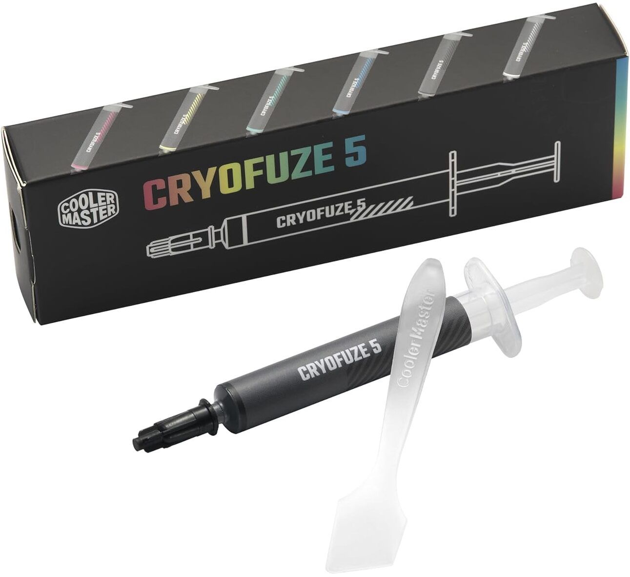 COOLER MASTER Liquid Metal Based Thermal Paste-picture-40