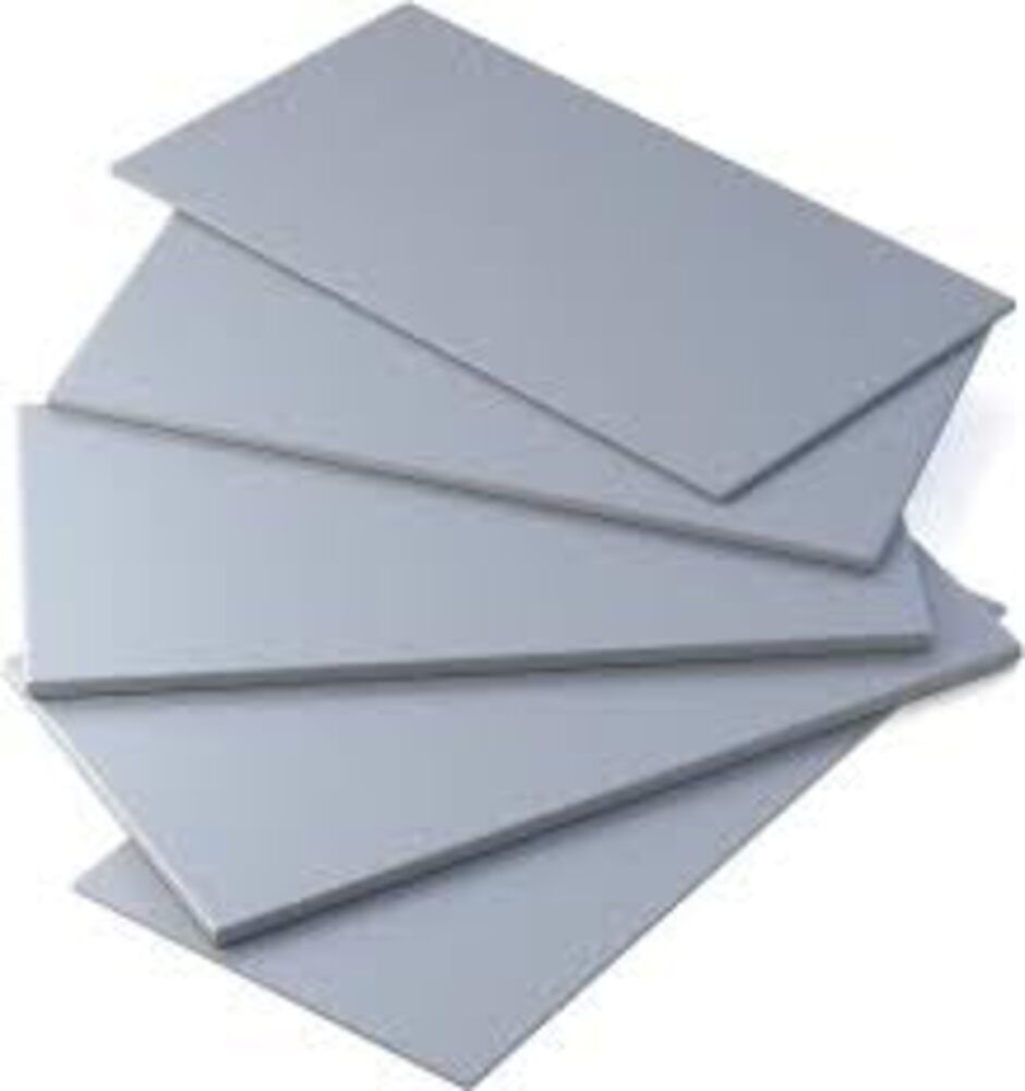 Truebond 5-Pack 20x67x2mm Thermal Conductive ACRYLIC Pads, 6.0 W/(m?K), Soft Grey Carbon Based Thermal Paste-picture-10