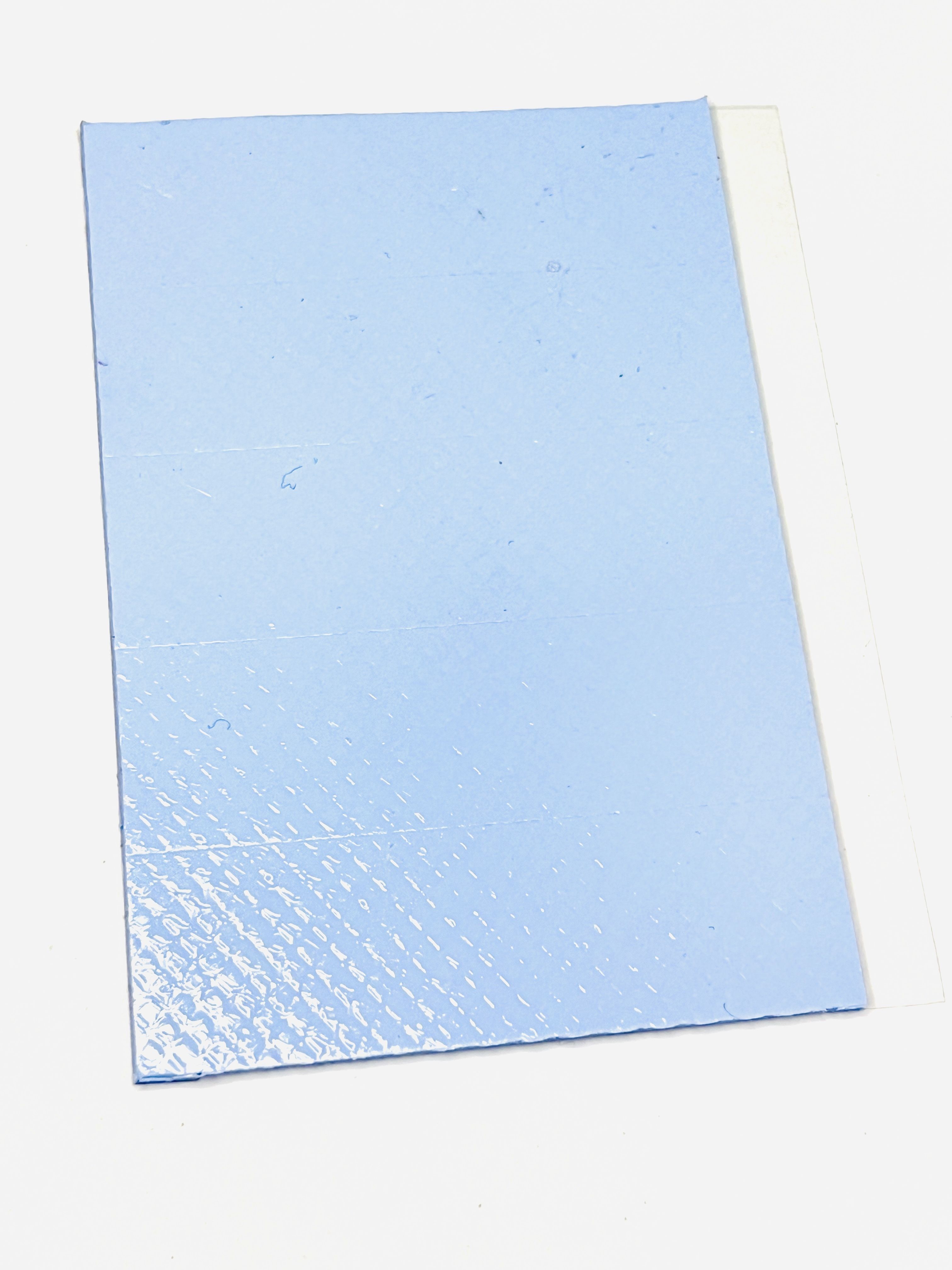 AR Tapes & Plastics 12W/mk Thermal Pad (Size-80x40x1mm) Ideal Gap Filler, Excellent Heat Conduction Ceramic Based Thermal Paste-image-14