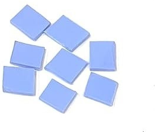 Truebond Thermal Pad GPU Heat-Sink Size-(12mm x12mm) Thickness-1.5mm (pack of 10) Carbon Based Thermal Paste-picture-33