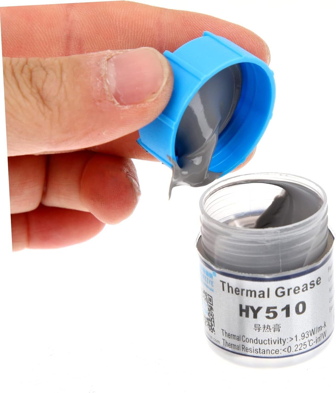 SANEHA Thermal Compound Paste Carbon Based Thermal Paste-image-2