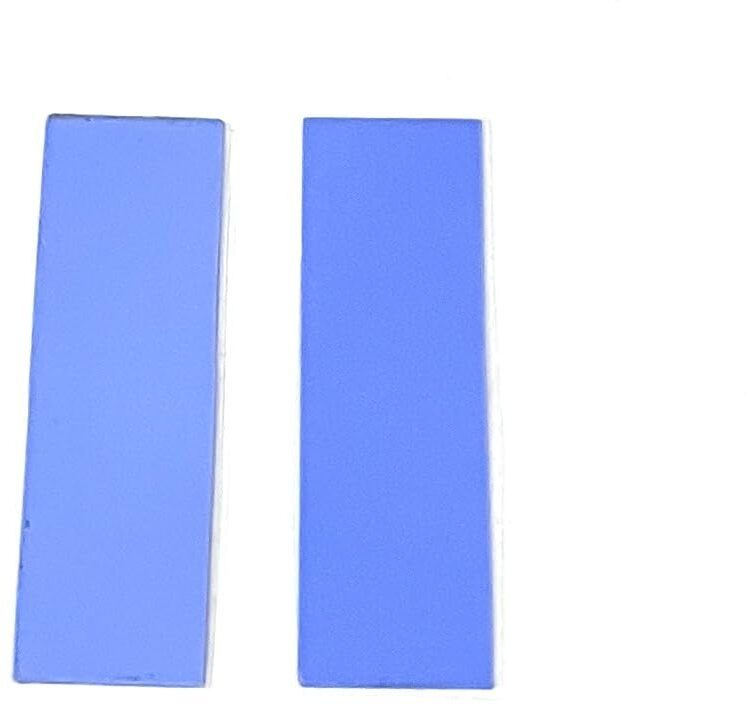 TUREBOND 18W/Mk 80X40X0.5mm Thermal Conductive Silicone Pads Pack 5 Ergonomic Cooling Pad with Adjustable Height-picture-45