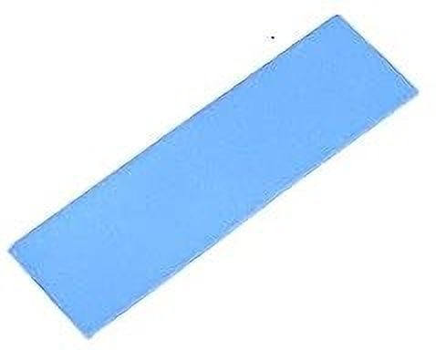 Truebond AR 12W/mk Thermal Pad (Size-90x50x0.5mm)Excellent Heat Conduction. Blue Carbon Based Thermal Paste-picture-37