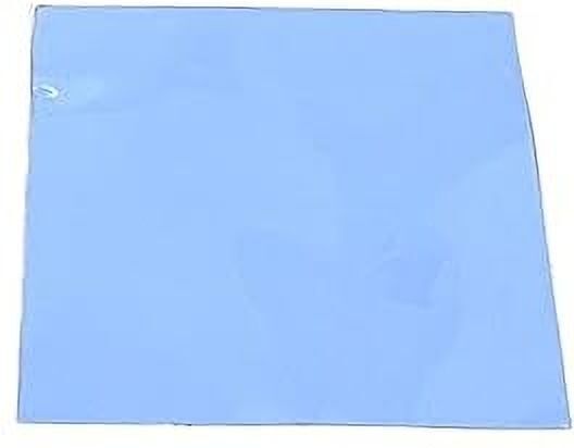 Truebond AR 6W/mk Thermal Pad (Size-50x50x0.5mm) Ideal Gap Filler Blue Carbon Based Thermal Paste