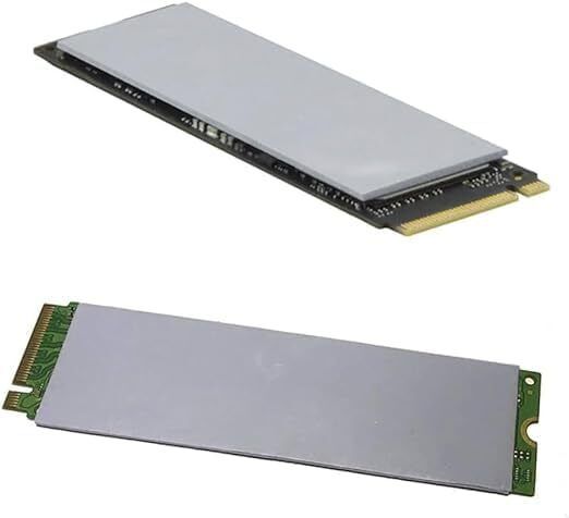 Truebond (Thermal Conductivity) Thermal Pad 400x300x2mm,Simple to Apply for SSD CPU Carbon Based Thermal Paste-picture-31