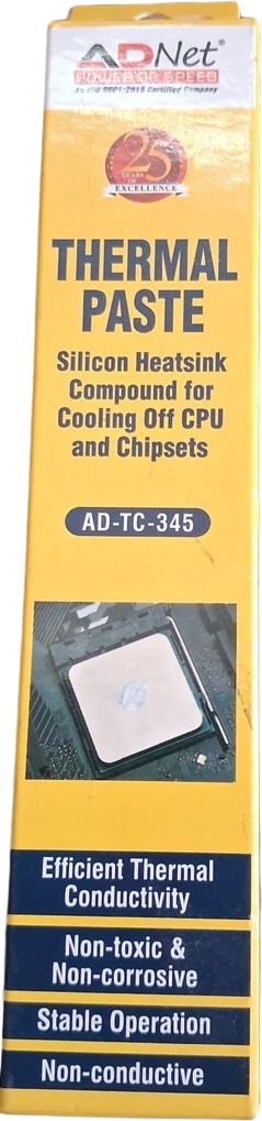 Adnet THERMAL PASTE Liquid Metal Based Thermal Paste-image-8