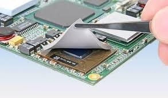 Truebond TRUEBOND 12W/mk Thermal Pad (Size-15x15x1mm) Ideal Gap Filler, Excellent Heat Carbon Based Thermal Paste-image-36