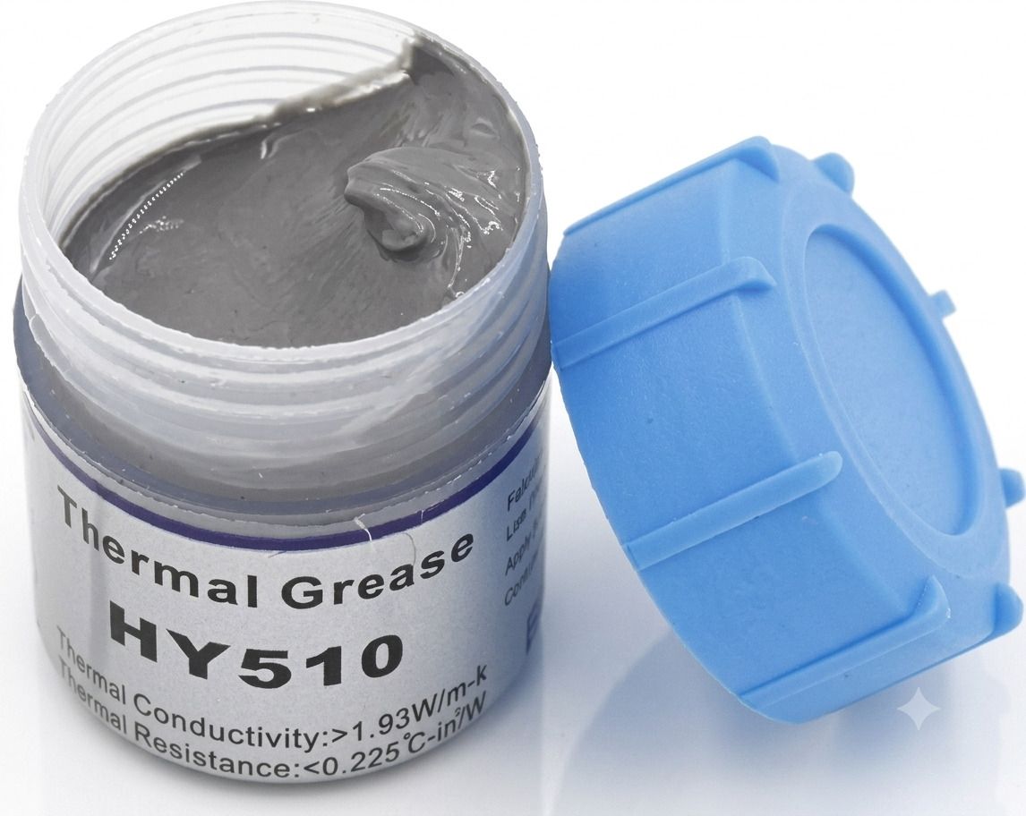 Nilesh HY510 High-Performance Thermal Grease Paste Carbon Based Thermal Paste-image-18