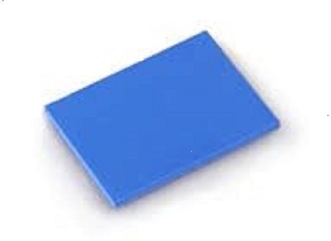 Truebond 6w/mk Thermal Silicone Pad Size- 80x40x1mm Soft Safe Carbon Based Thermal Paste-picture-17