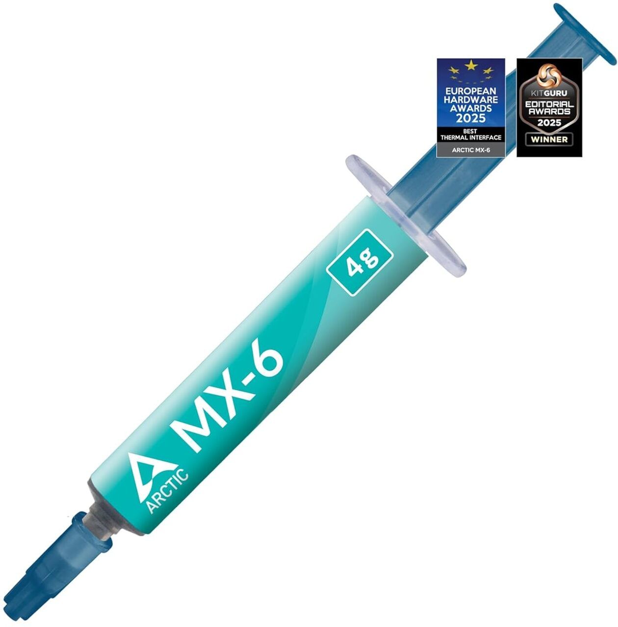 Arctic MX-6 4gm Carbon Based Thermal Paste-picture-12