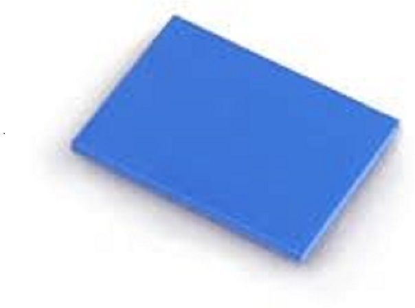 Truebond 2w/mk Thermal Silicone Pad Size- 80x40x0.5mm Soft Safe Carbon Based Thermal Paste-image-18