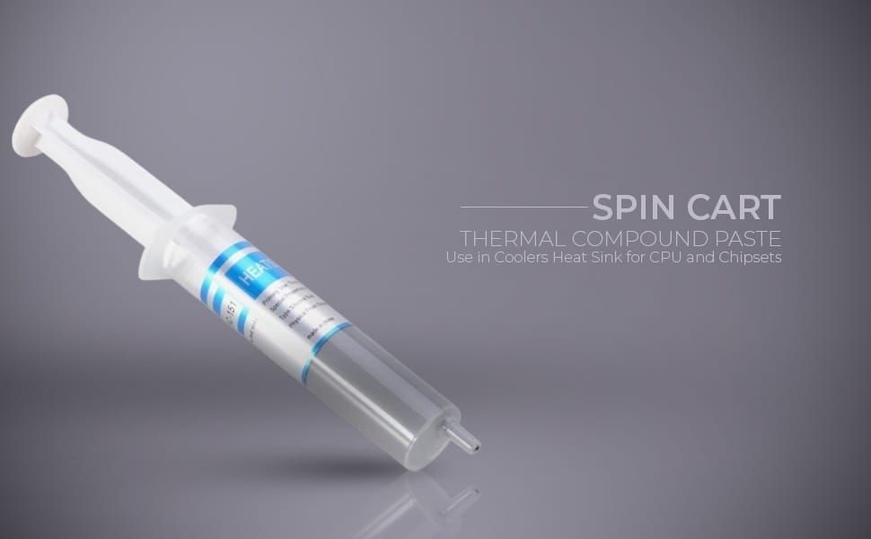 FASTGAIN High performance Thermal Grease paste carbon Based Thermal paste Carbon Based Thermal Paste