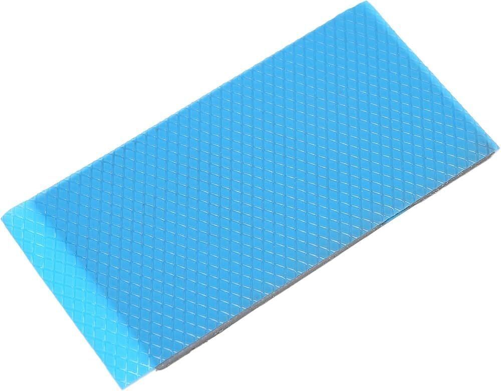 Truebond 12w/mk Thermal ACRYLIC Pad Size 50x50x1mm Soft Safe Simple to Apply for SSD Carbon Based Thermal Paste-image-43