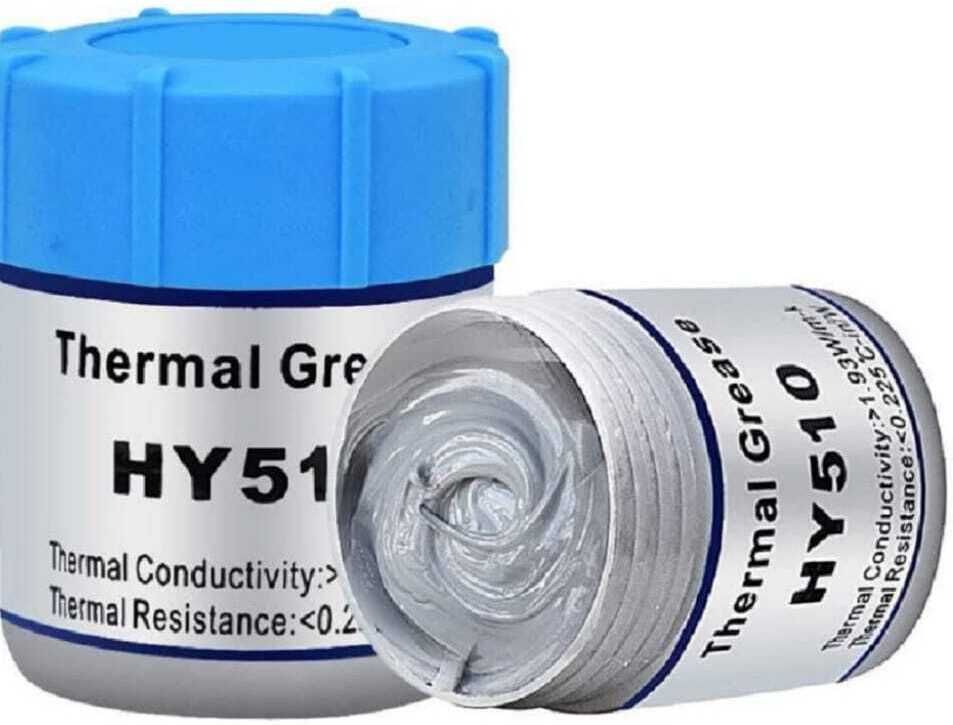Computronix HY 510 carbon based thermal based Carbon Based Thermal Paste-picture-36