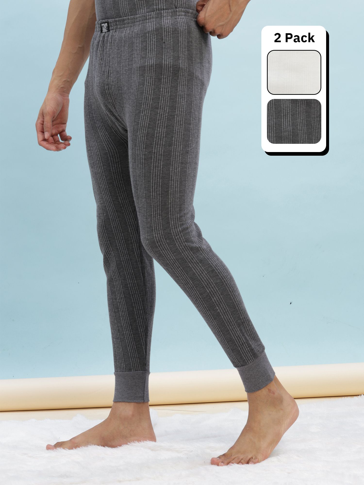 Dollar Ultra Trouser Men Pyjama Thermal-picture-16