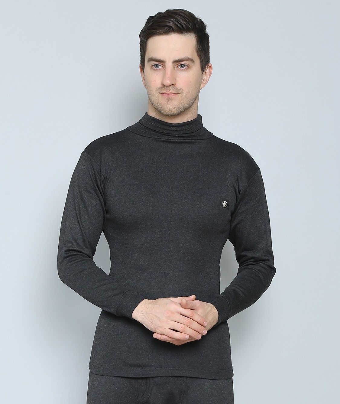 BatLand High Neck Men Top Thermal-picture-28